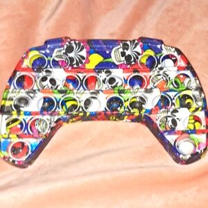 Pop Fidget Game Controller